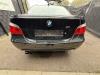 BMW 5-Serie 02- Vehículo de desguace (2004, Metálico, Negro, Azul zafiro, Zafiro negro)