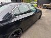 BMW 5-Serie 02- Vehículo de desguace (2004, Metálico, Negro, Azul zafiro, Zafiro negro)