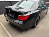 BMW 5-Serie 02- Vehículo de desguace (2004, Metálico, Negro, Azul zafiro, Zafiro negro)