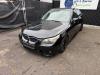 BMW 5-Serie 02- Vehículo de desguace (2004, Metálico, Negro, Azul zafiro, Zafiro negro)