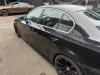 BMW 5-Serie 02- Vehículo de desguace (2004, Metálico, Negro, Azul zafiro, Zafiro negro)