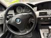 BMW 5-Serie 02- Vehículo de desguace (2004, Metálico, Negro, Azul zafiro, Zafiro negro)
