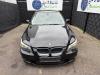 BMW 5-Serie 02- Vehículo de desguace (2004, Metálico, Negro, Azul zafiro, Zafiro negro)