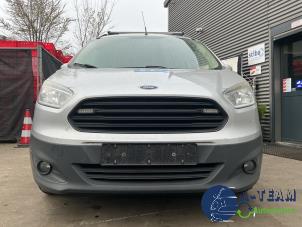 Ford Transit Courier 1.5 TDCi 75 Épave (2016, Métallisé, Argenté)