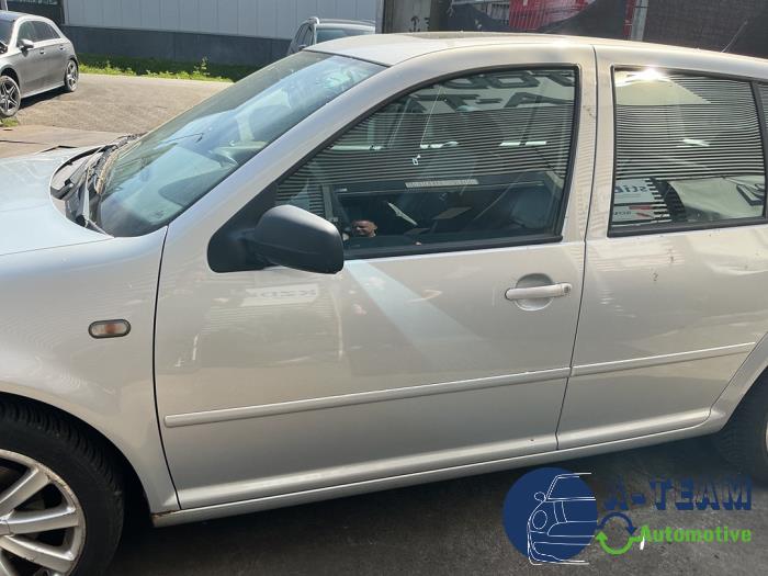 Volkswagen Golf IV 2.3 V5 GTI Vehículo de desguace (1998, Gris)