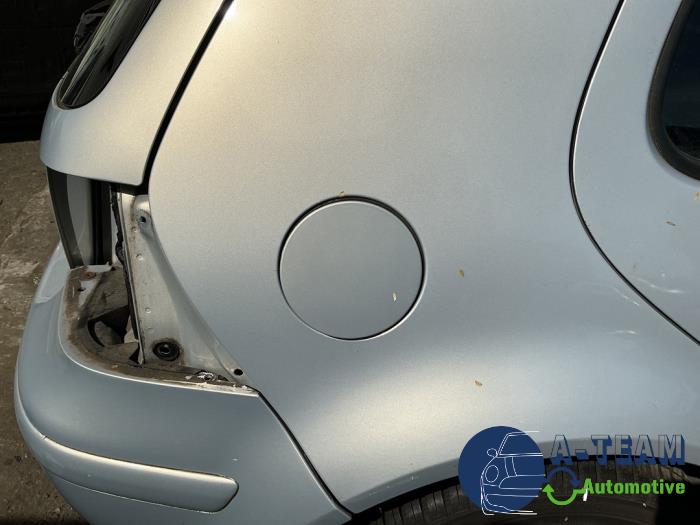 Volkswagen Golf IV 2.3 V5 GTI Vehículo de desguace (1998, Gris)