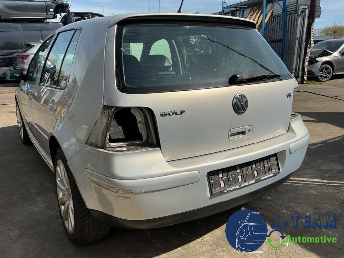 Volkswagen Golf IV 2.3 V5 GTI Vehículo de desguace (1998, Gris)