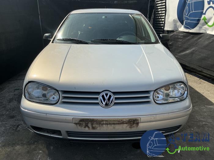 Volkswagen Golf IV 2.3 V5 GTI Vehículo de desguace (1998, Gris)