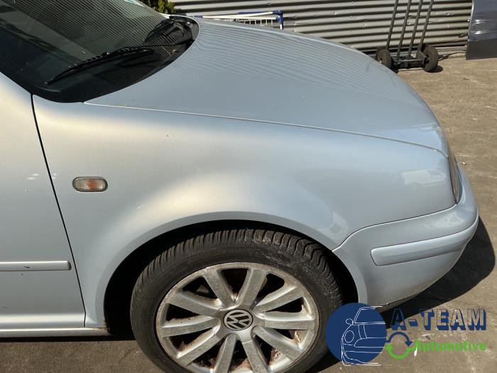 Volkswagen Golf IV 2.3 V5 GTI Vehículo de desguace (1998, Gris)