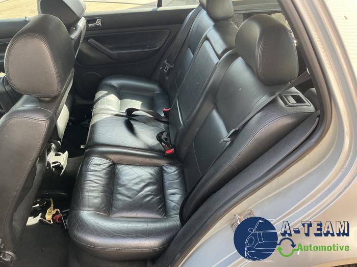 Volkswagen Golf IV 2.3 V5 GTI Vehículo de desguace (1998, Gris)