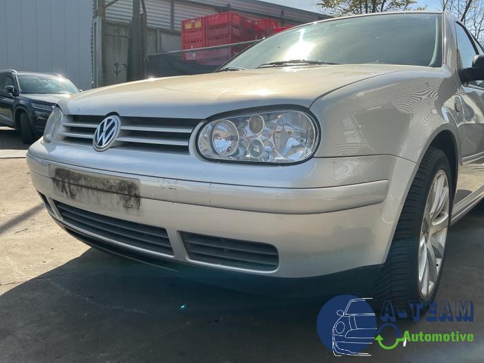 Volkswagen Golf IV 2.3 V5 GTI Vehículo de desguace (1998, Gris)