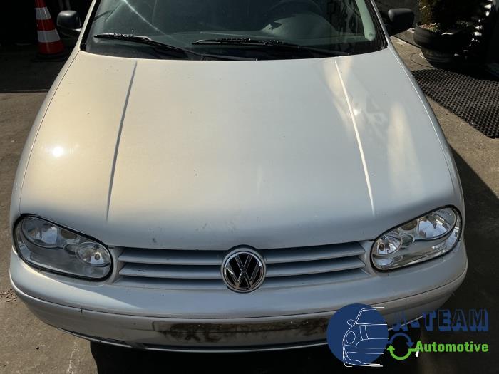 Volkswagen Golf IV 2.3 V5 GTI Vehículo de desguace (1998, Gris)