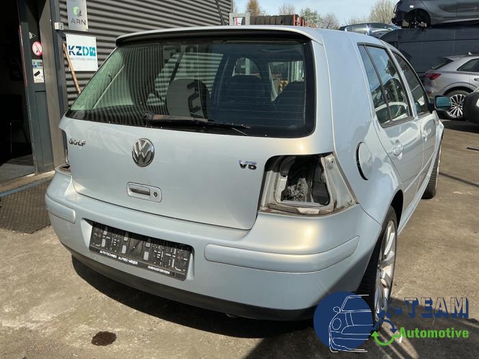 Volkswagen Golf IV 2.3 V5 GTI Vehículo de desguace (1998, Gris)