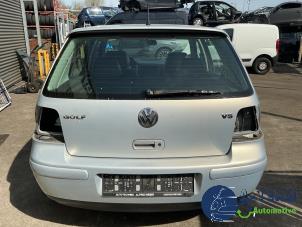 Volkswagen Golf IV 2.3 V5 GTI Vehículo de desguace (1998, Gris)