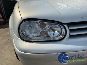Volkswagen Golf IV 2.3 V5 GTI Vehículo de desguace (1998, Gris)