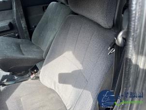 Volvo 240/245 240 Vehículo de desguace (1991, Gris)