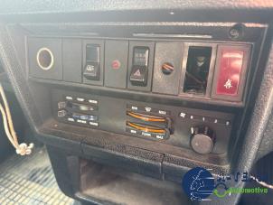 Volvo 240/245 240 Vehículo de desguace (1991, Gris)