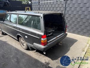 Volvo 240/245 240 Vehículo de desguace (1991, Gris)