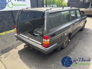 Volvo 240/245 240 Vehículo de desguace (1991, Gris)