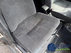 Volvo 240/245 240 Vehículo de desguace (1991, Gris)