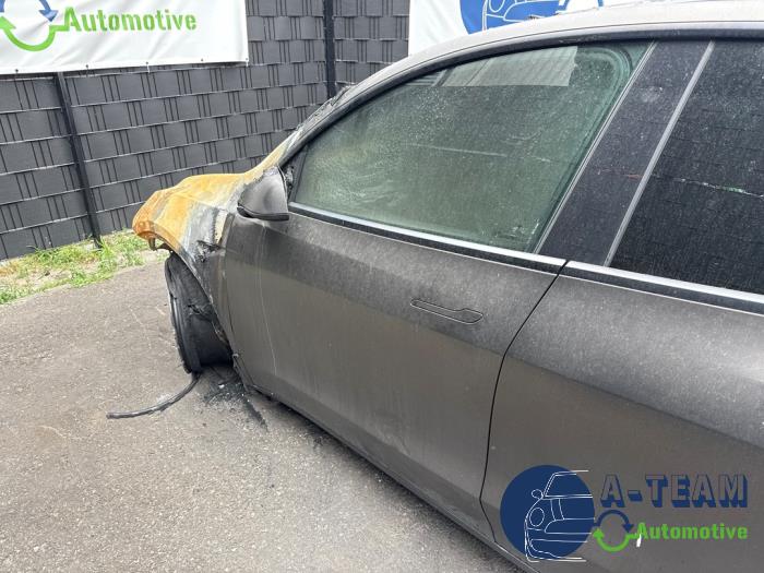 Tesla Model Y Long Range,Performance Vehículo de desguace (2023, Negro)