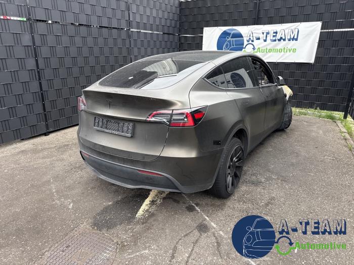 Tesla Model Y Long Range,Performance Vehículo de desguace (2023, Negro)