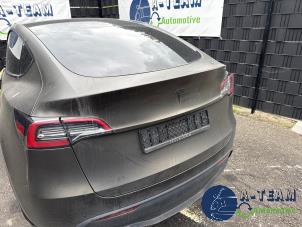 Tesla Model Y Long Range,Performance Vehículo de desguace (2023, Negro)
