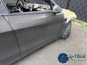Tesla Model Y Long Range,Performance Vehículo de desguace (2023, Negro)