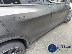 Tesla Model Y Long Range,Performance Vehículo de desguace (2023, Negro)