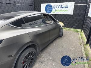 Tesla Model Y Long Range,Performance Vehículo de desguace (2023, Negro)