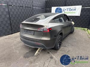 Tesla Model Y Long Range,Performance Vehículo de desguace (2023, Negro)