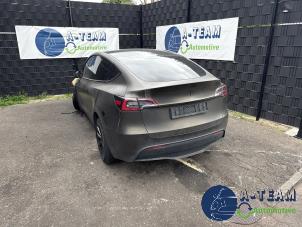 Tesla Model Y Long Range,Performance Vehículo de desguace (2023, Negro)