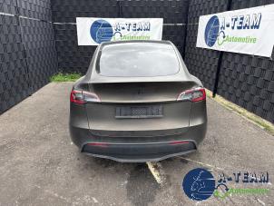 Tesla Model Y Long Range,Performance Vehículo de desguace (2023, Negro)