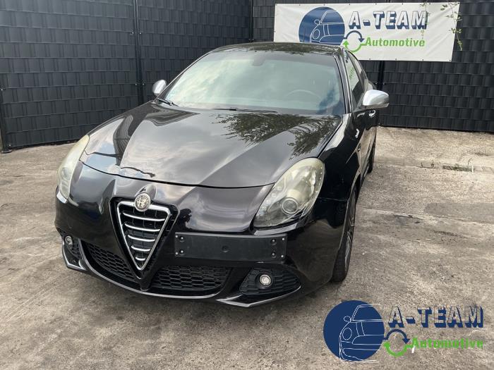 Alfa Romeo Giulietta 1.4 TB 16V MultiAir  (Salvage)