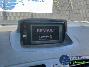 Renault Megane III Berline 1.5 dCi 110 Vehículo de desguace (2012, Negro)