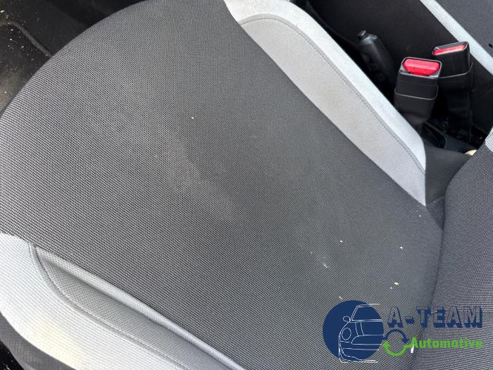 Toyota Aygo 1.0 12V VVT-i Vehículo de desguace (2015, Gris)