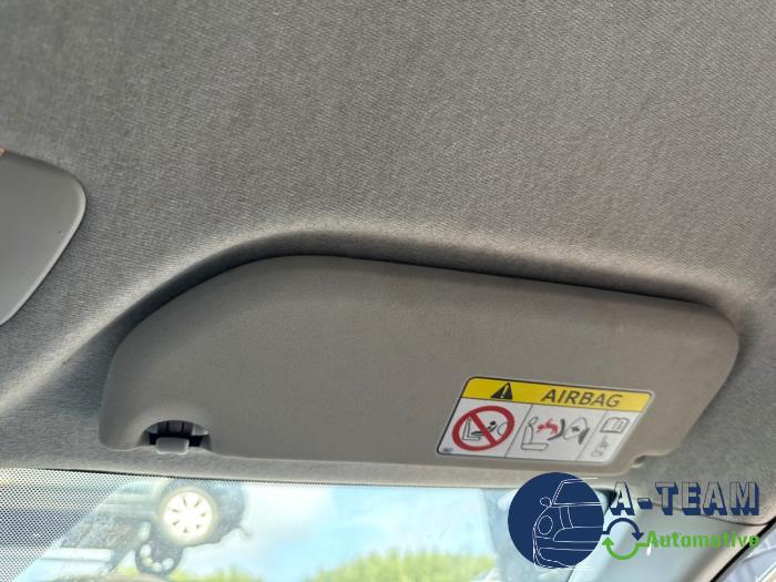 Toyota Aygo 1.0 12V VVT-i Vehículo de desguace (2015, Gris)