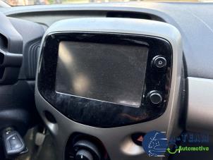 Toyota Aygo 1.0 12V VVT-i Vehículo de desguace (2015, Gris)