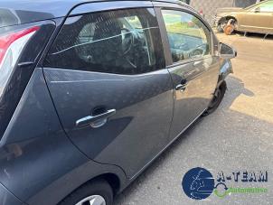 Toyota Aygo 1.0 12V VVT-i Vehículo de desguace (2015, Gris)