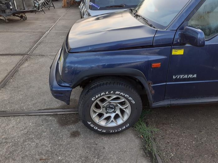 Suzuki Vitara Vehículo de desguace (1997, Azul)