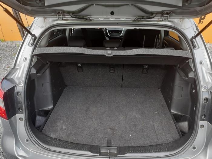 Suzuki SX4 S-Cross 1.6 16V AllGrip Épave (2014, Gris)