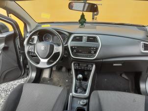 Suzuki SX4 S-Cross 1.6 16V AllGrip Épave (2014, Gris)
