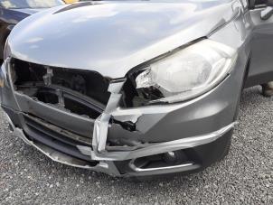 Suzuki SX4 S-Cross 1.6 16V AllGrip Épave (2014, Gris)