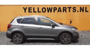 Suzuki SX4 S-Cross 1.6 16V AllGrip Épave (2014, Gris)