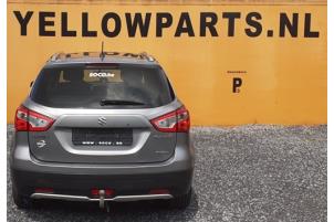 Suzuki SX4 S-Cross 1.6 16V AllGrip Épave (2014, Gris)