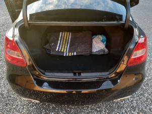 Suzuki Kizashi 2.4 16V 4x4 Samochód złomowany (2011, Czarny)