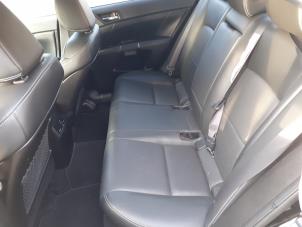 Suzuki Kizashi 2.4 16V 4x4 Samochód złomowany (2011, Czarny)