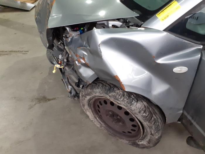 Suzuki SX4 1.5 16V VVT Base,Comfort Épave (2010, Gris)