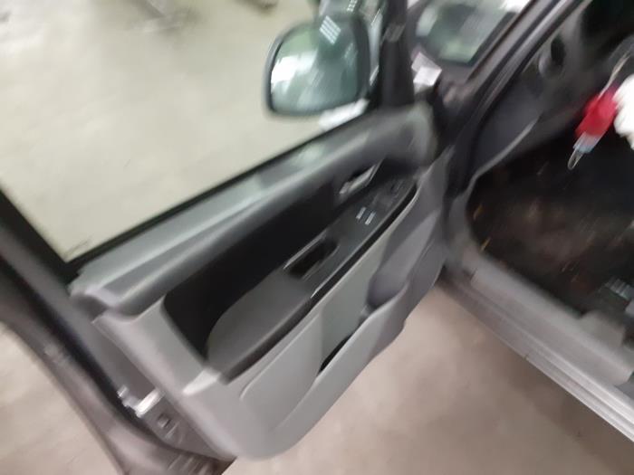 Suzuki SX4 1.5 16V VVT Base,Comfort Épave (2010, Gris)