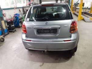 Suzuki SX4 1.5 16V VVT Base,Comfort Épave (2010, Gris)